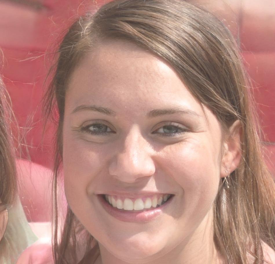 Portrait de Claire Dumont