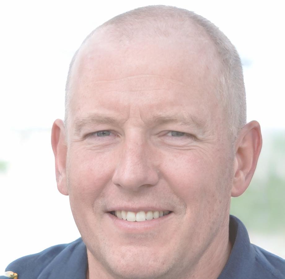 Portrait de Maxime Dubois, directeur financier
