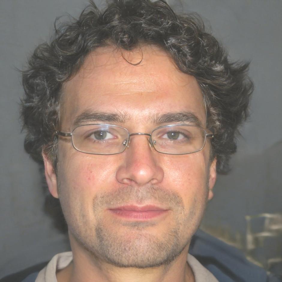 Portrait de Thomas Moreau, analyste quantitatif